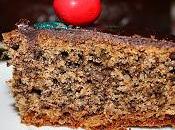 Mini cake alle arachidi copertura cioccolato croccante