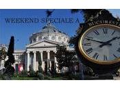 Weekend speciale bucarest