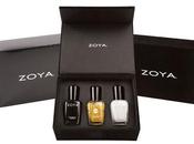 Preview Zoya "Ornate Collection" "Gilty Pleasure" Manicure