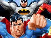 Primissime voci riguardanti supereroi presenti crossover Justice League