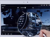 Prmium Suite mostra Galaxy Note 10.1