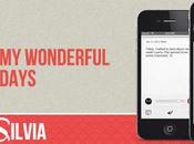 L’app diario giornaliero 2013: Wonderful Days