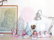 studio, pretty pink!