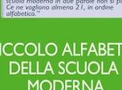 Piccolo alfabeto della scuola moderna, e-ebook