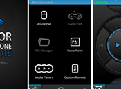 L’app Remote BlackBerry approda PlayBook Alpha