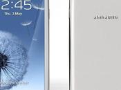 Galaxy brand aggiorna Android 4.1.2