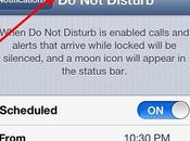 perché “Non Disturbare” come verrà corretto