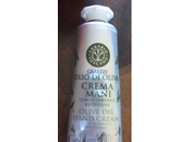 Erbario toscano Crema mani carezze all’olio oliva