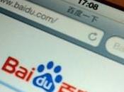 Baidu condivide ricavi mobile Apple