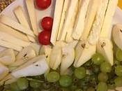RICETTE Arianna: Aperitivo formaggi