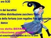 Evviva befana
