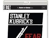 Tutti corti Kubrick Blu-ray