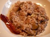 Risotto alla siciliana Sicilienne Sicilian