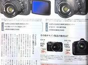 Rumors sulle fotocamere Canon previste 2013