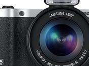 Samsung NX300 ufficialmente annunciata