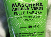 Review: Maschera Argilla Verde Forsan
