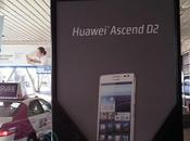 Huawei presenterà l’Ascend corso 2013