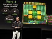 Nvidia domina Tegra