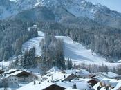 Vacanze mezzo alla Neve