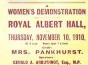 Emmeline Pankhurst: suffragette immortale.