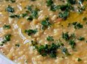 Minestra lenticchie alla madonita