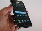 Jelly Bean approda ufficialmente Galaxy Advance