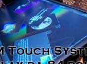 Touch System, display multi touch pollici risoluzione Ultra