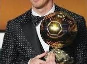 Messi Pallone d’oro 2013