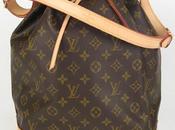Iconic bag: secchiello louis vuitton