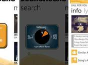 SoundHound Nokia Lumia compatibile Windows Phone