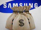 Samsung venduto telefoni minuto 2012!