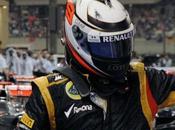 Raikkonen: nuovo equilibrio Lotus