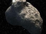 Nessun pericolo d’impatto l’asteroide 2011