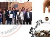 Grillini eletti Sicilia danno indietro dello stipendio!