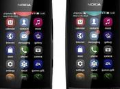 Nokia Asha Scheda tecnica Guida istruzioni Download