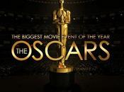 Oscar 2013: Ecco tutte nomination