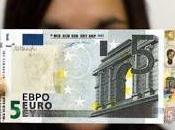 giorno nuovi euro, Draghi svela banconota