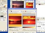 Software fotoritocco immagini, GIMP