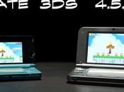 3DS/3DS Rilasciato aggiornamento firmware v4.5.0-10