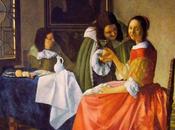 Vermeer senza ragazza l’orecchino perla. Cristina Capodaglio