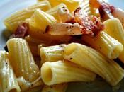 Pasta alla gricia
