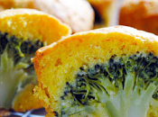 Muffin Buffi Broccoli Farina Mais