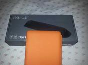 Docking station originale Nexus Provata galleria fotografica