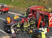 Palermo-Agrigento, incidente Villabate, zona Villa Fabiana. Muore donna