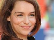 Diagnosticata terribile malattia alla protagonista Game Thrones, Emilia Clarke