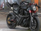 Yamaha MT-01 "Black Bull" Boso Motorradtechnik