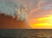Tempesta sabbia Australia