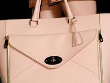 nuova willow tote mulberry