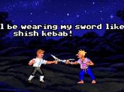 Secret Monkey Island, pittoreschi duelli spada base insulti sono giocabili browser