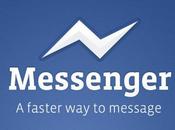 Facebook Messenger iPad: possibile annuncio gennaio